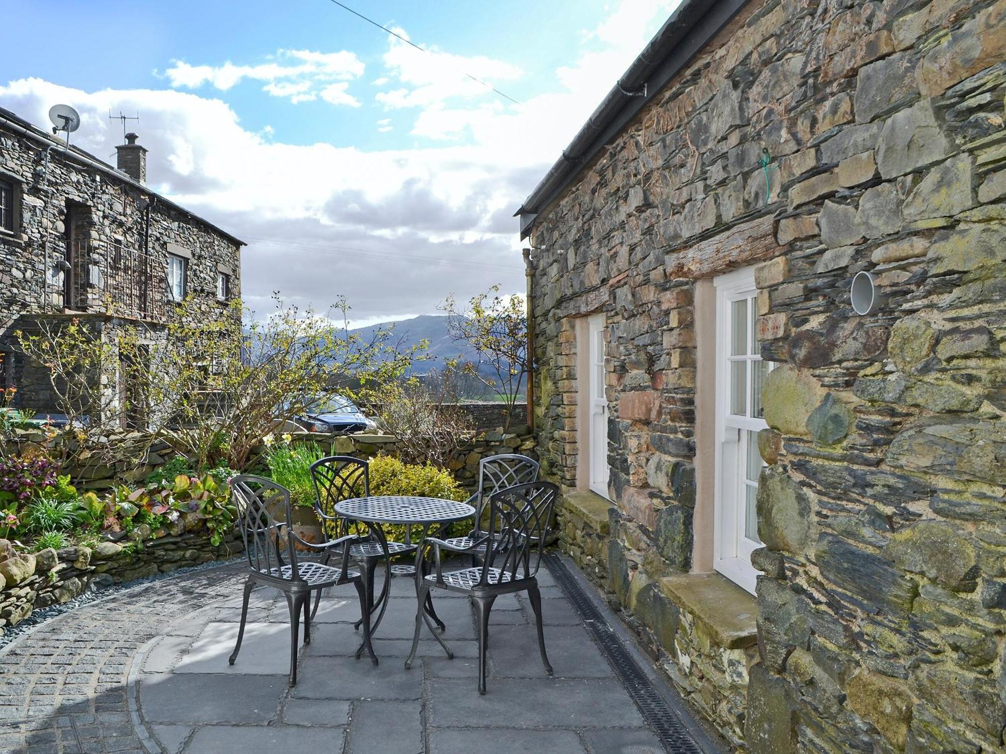 Apple Barn Villa Applethwaite Kültér fotó