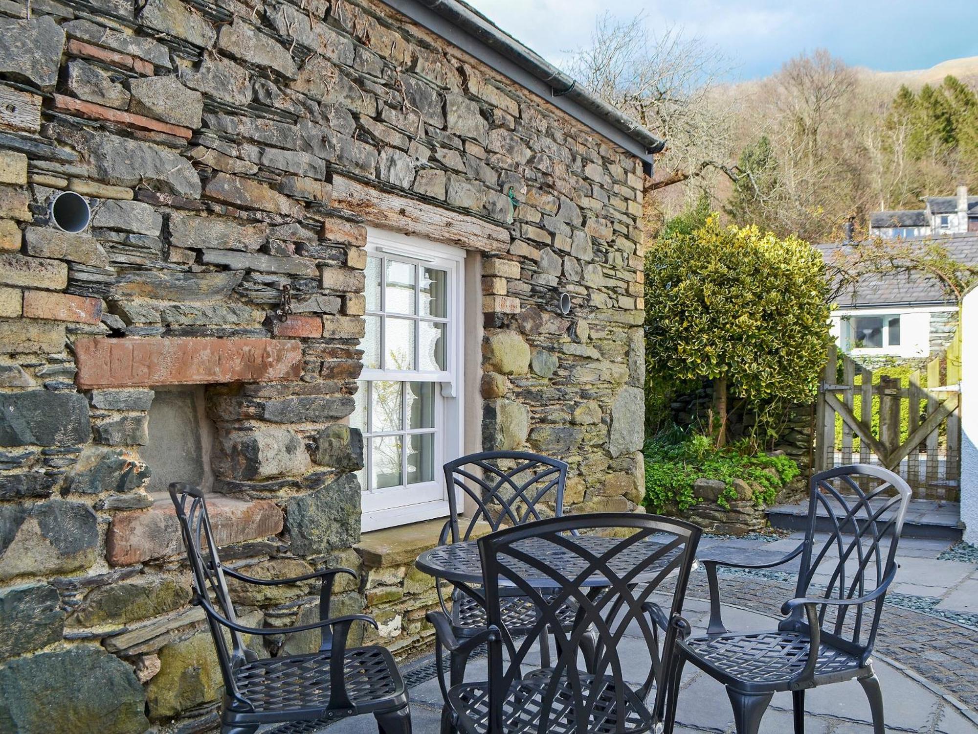 Apple Barn Villa Applethwaite Kültér fotó